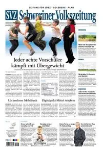 Schweriner Volkszeitung Zeitung für Lübz-Goldberg-Plau - 18. November 2019