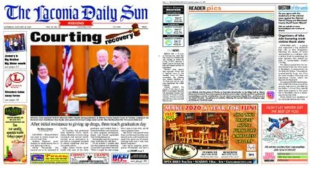 The Laconia Daily Sun – January 18, 2020