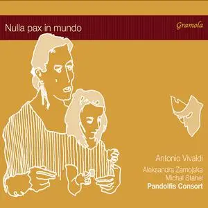 Pandolfis Consort, Aleksandra Zamojska & Michal Stahel - Antonio Vivaldi: Nulla pax in mundo (2022) [Digital Download 24/96]