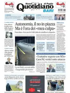 Quotidiano di Puglia Bari - 17 Gennaio 2024