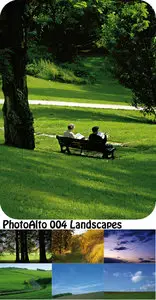 PhotoAlto 004 Landscapes