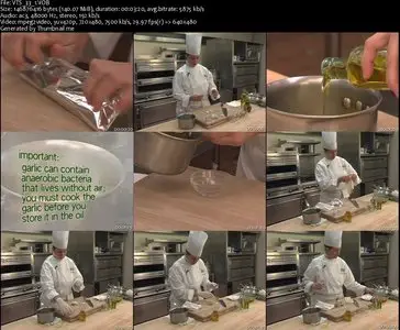 Culinary Institute of America - Basic Kitchen Preparation (2012)