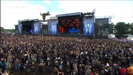 Queensrÿche - Wacken 2015 [HDTV, 720p]