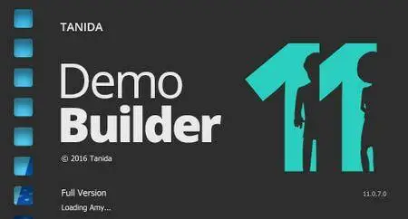 Tanida Demo Builder 11.0.7.0