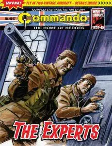 Commando 4947 - The Experts