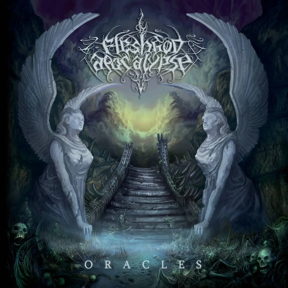 Fleshgod Apocalypse - Oracles (2009)