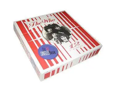 The Who - 1st Singles Box (2004) [12CD Box Set]