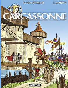 Les Voyages de Jhen - Carcassonne (2018)