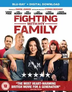 Fighting with My Family (2019) [w/Commentary]