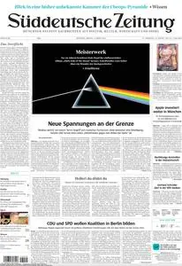 Süddeutsche Zeitung  - 03 März 2023