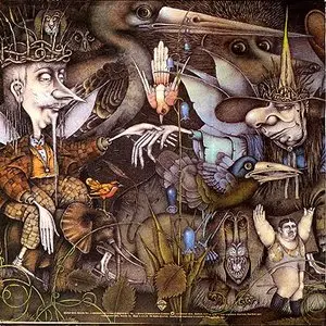 David Grisman - Mondo Mando (1981)