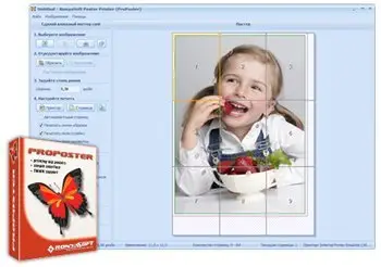 RonyaSoft Poster Printer v3.01.13