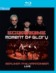 Scorpions - Moment of Glory - Live with the Berlin Philharmonic Orchestra (2013) [BDRip 1080p]