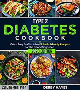 Type 2 Diabetes Cookbook