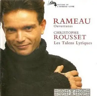 J.P.Rameau - Ouvertures
