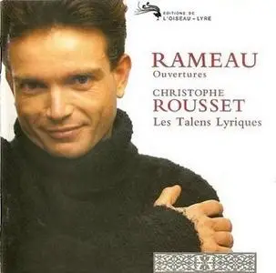J.P.Rameau - Ouvertures