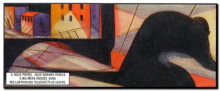 Kramsky & Mattotti - Docteur Jekyll & Mister Hyde - One Shot