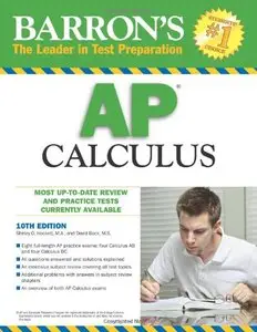 Barron's AP Calculus (10th Edition)