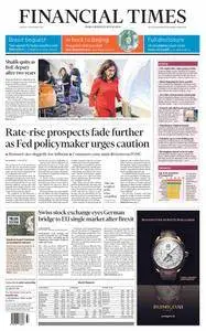 Financial Times UK  September 13 2016