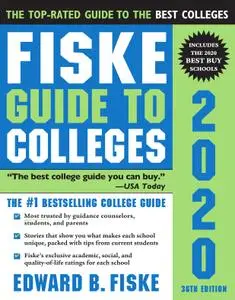 Fiske Guide to Colleges 2020, 36th Edition