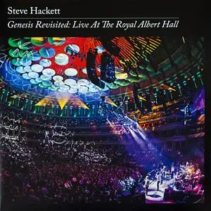 Steve Hackett - Genesis Revisited: Live At The Royal Albert Hall (Remastered) (2014/2020) [24bit/96kHz]