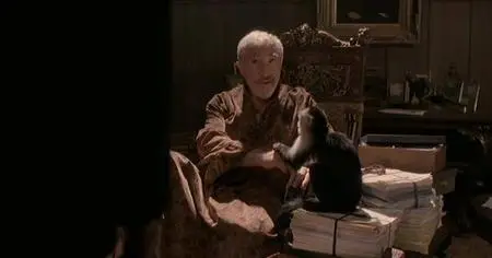 (Drame)  Les Rênes du Pouvoir  /  The Big Brass Ring  [DVDrip]  BivX