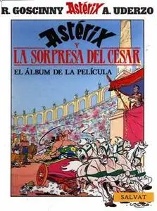 Asterix y la sorpresa del César