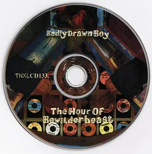 Badly Drawn Boy - The Hour of Bewilderbeast (2000)