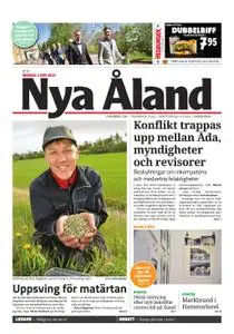 Nya Åland – 01 juni 2020