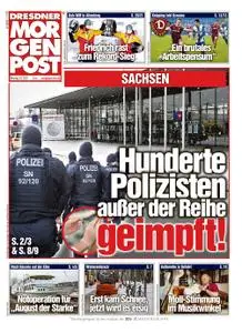 Dresdner Morgenpost - 08 Februar 2021