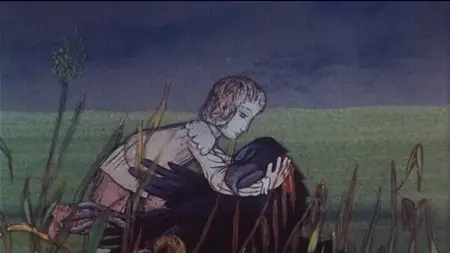 Carodejuv ucen / Krabat: The Sorcerer's Apprentice (1978) [Re-UP]