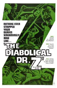 The Diabolical Dr. Z / Miss Muerte (1966)