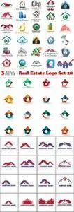 Vectors - Real Estate Logo Set 28