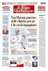 Il Fatto Quotidiano - 28 giugno 2020