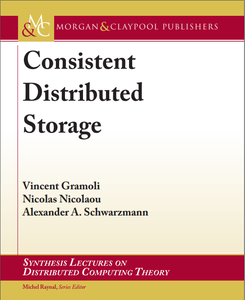 Consistent Distributed Storage