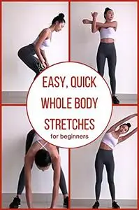 5 Min. Full Body Quick, Easy Stretch | Daily Routine for Flexibility, Mobility & Relaxation