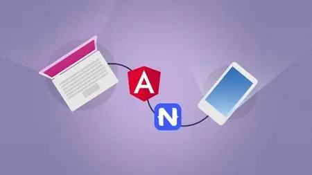 Nativescript + Angular: Build Native Ios, Android & Web Apps