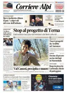 Corriere delle Alpi - 27 Luglio 2017