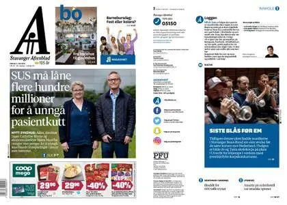 Stavanger Aftenblad – 04. mai 2018