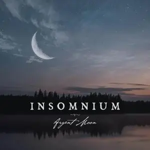 Insomnium - Argent Moon [EP] (2021)