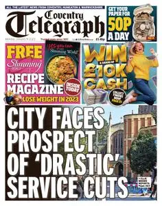 Coventry Telegraph – 09 January 2023