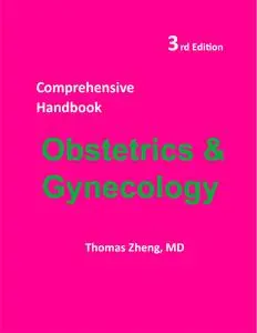 Comprehensive Handbook: Obstetrics and Gynecology, 3rd Edition