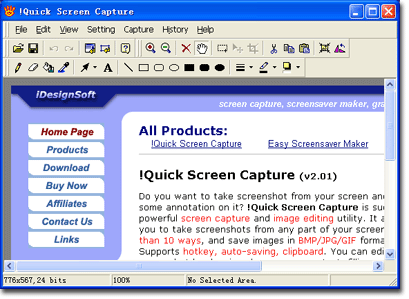 !Quick Screen Capture v3.0.0