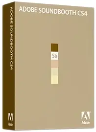 Adobe Soundbooth CS4 2.0