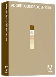 Adobe Soundbooth CS4 2.0