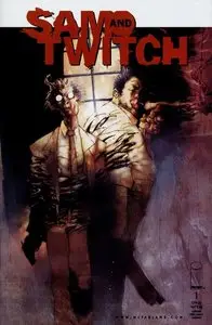 Sam and Twitch #1-26 (of 26) Complete