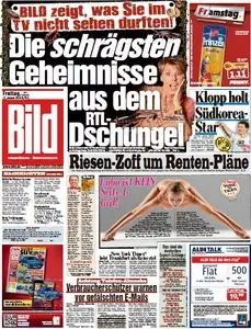 Bild vom Freitag, 17. Januar 2014