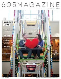605 Magazine - February 2015