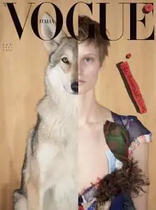 Vogue Italia N.844 - Gennaio 2021