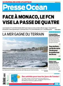 Presse Océan Saint Nazaire Presqu'île – 09 janvier 2022